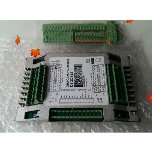 NEW&ORIGINAL MODULE DSQC652
