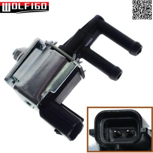 New Vapor Canister Purge Solenoid For 2002-2005 Subaru Impreza WRX 911-647,16102AA300