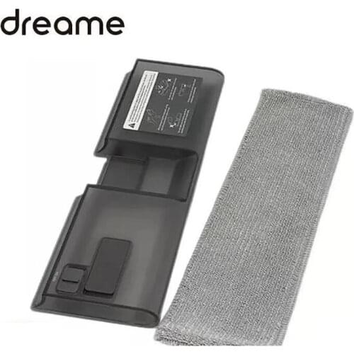 1 Set Original Dreame T10 T20 Vacuum Cleaner Spare Parts Water Tank Mop Accessories Dropshipping