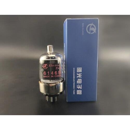 Latest upgrade Shuguang 6146B Amplifier HIFI Audio Vacuum Tube Matched Pair Replace Psvane Mullard JJ Tung-sol 6146/1 pair