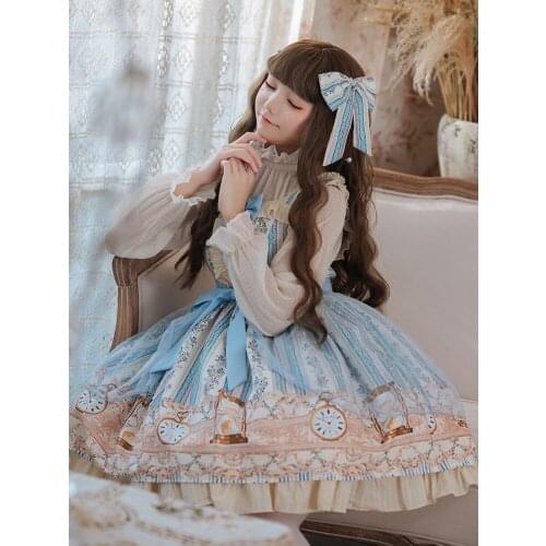 Christmas cosplay costume mechanic candy girl costume cosplay sweetheart lolita dress party daily dress costume full set