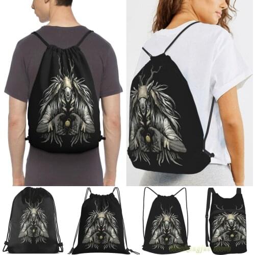 Men Sackpack Strap Bags The Supplicant Women Purpose Drawstring Backpacks Outdoor Travel Backpacks For Gym Training Fitness Bag