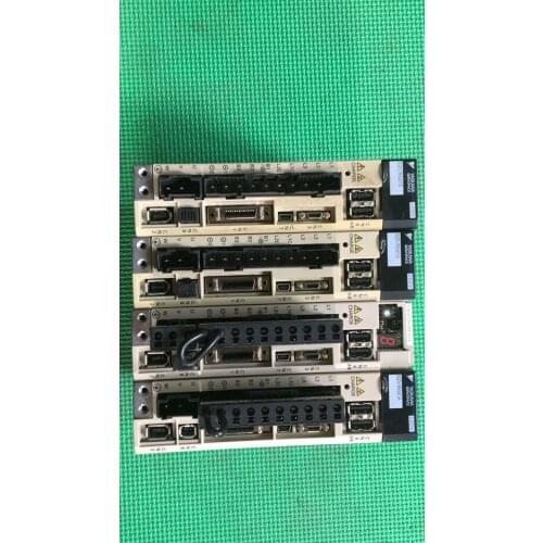 SGDV-R90A11A , servo driver , used in good condition . 80% appearance new , good working , free shipping