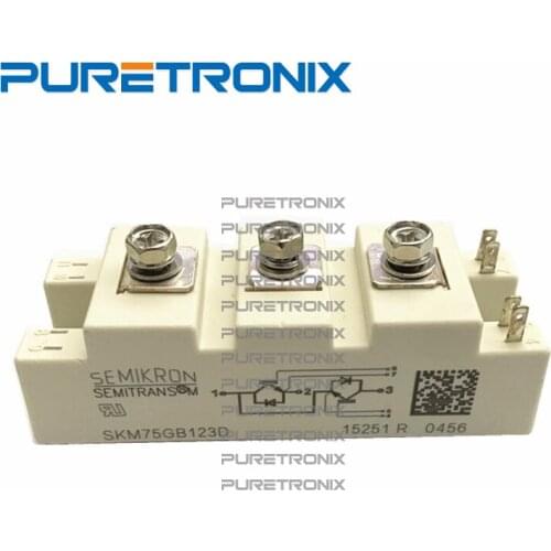 SKM75GB123D IGBT Modules