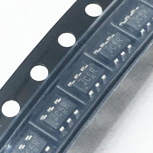 TS5A3157DBVR TS5A3157 JC5R SOT23-6 new and original integrated circuit