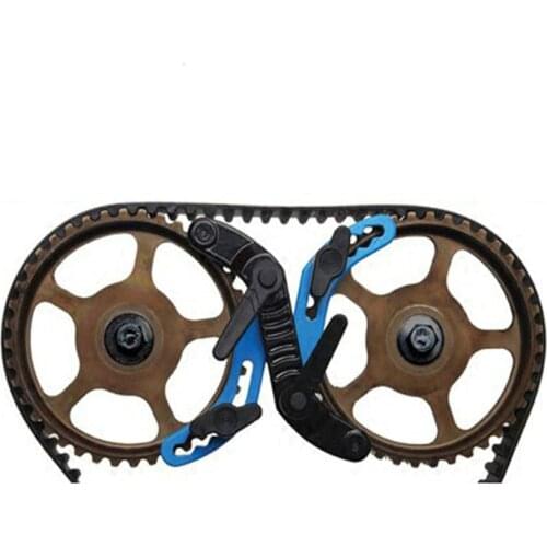 Universal Twin Cam Locking Timing Pro Tool Kit Petrol Diesel Engines Auto