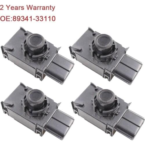 YAOPEI 4PCS/Lot Car Parking Sensor OEM 89341-33110-C0 89341-33110 For Toyota Lexus ES350 240
