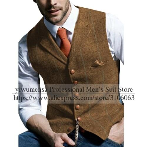 Yiwumensa Travel Vests