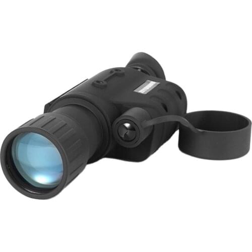 ZIYOUHUNew single-tube HD telescope infrared night vision multi-function remote thermal imaging Low light level night vision