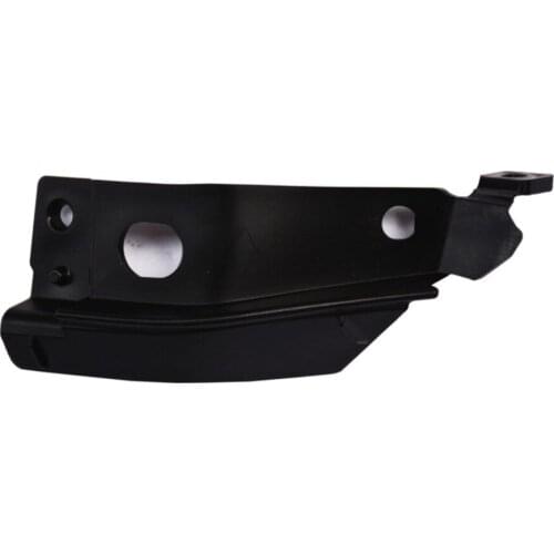 1Pcs Left Middle Front Bumper Side Spacer Bracket Holder Support For Mitsubishi Outlander 2016-2018 6400H453