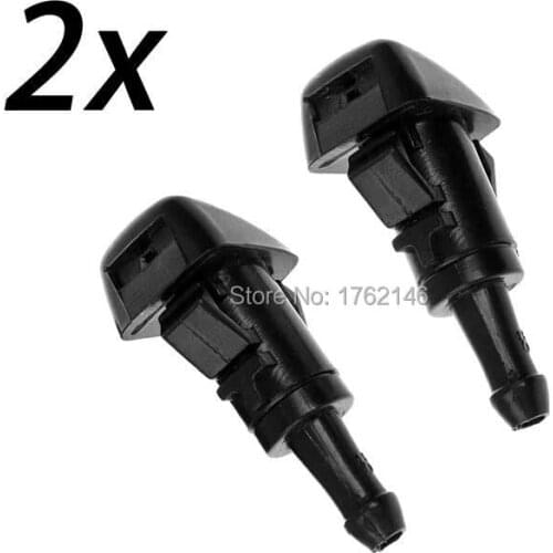 2PCS Windshield Washer Nozzle Wiper 5116079AA for Dodge Avenger Journey for Chrysler PT Cruiser