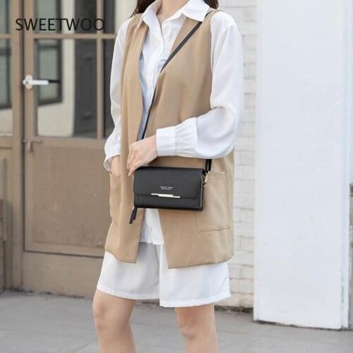 2021 New Fashion Small Crossbody Shoulder Bags for Women Phone Purse Shipping Money Pocket Messenger Handbags