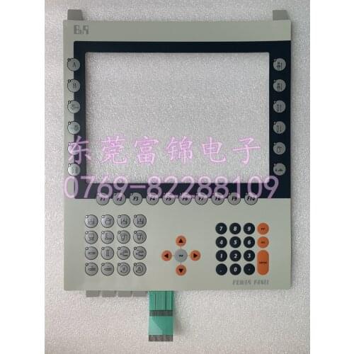 4PP481.1043-B5 Membrane Keypad for Operators Panel repair~do it yourself, Have in stock