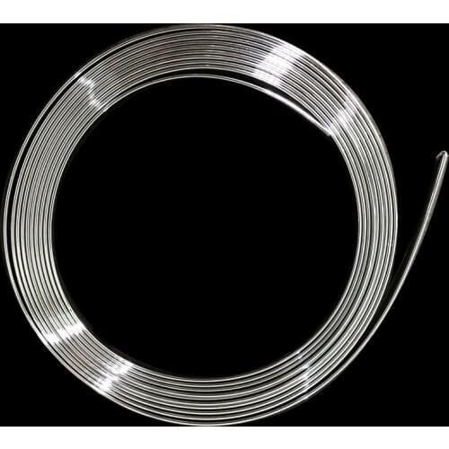 5M Car Central Control And Door Decoration Strip For BMW F25 F97 F39 F46 F26 F10 F11 F98 F15 F30 F31 F90 F85 F33 F21 F06 F20