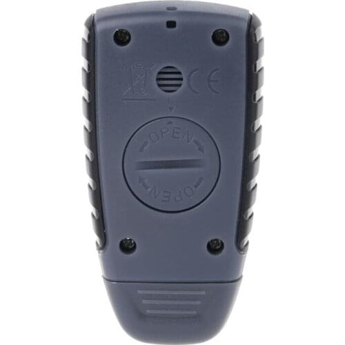 RM660 Digital Car Paint Coating Thickness Gauge Tester Auto Coating Thickness Meter 0-1.25 mm