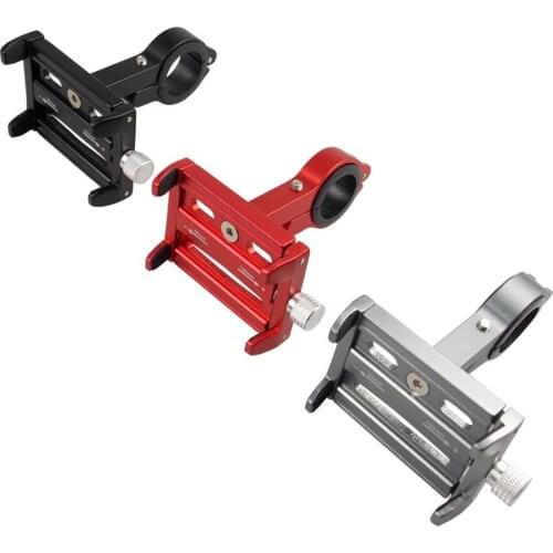 Hot Sale Phone Holder Multi-function Electric Scooter Phone Holder Non-slip Bicycle Handlebar Mount Stand for M365