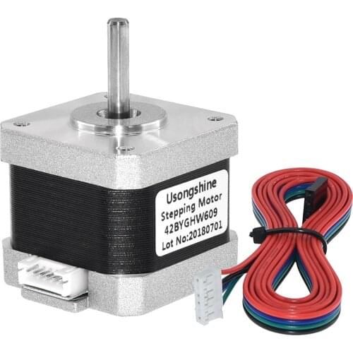 Stepper Motor Driver - for Wood Router Machine /CNC Milling Kits/3D Printers, for 42 Series Motors, DC 12V