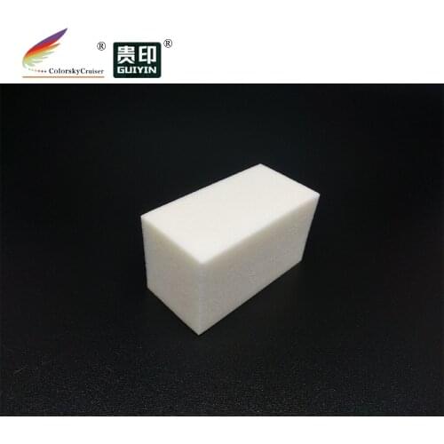 F-HP61XLBK) ink cartridge foam sponge for hp 61 XL sponge bk 4.9*2.5*2.8CM 4g/pc 100pcs/lot