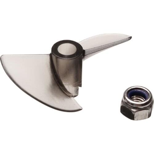 2PCS Feilun FT011-10 Propeller For FT011 RC Boat Parts