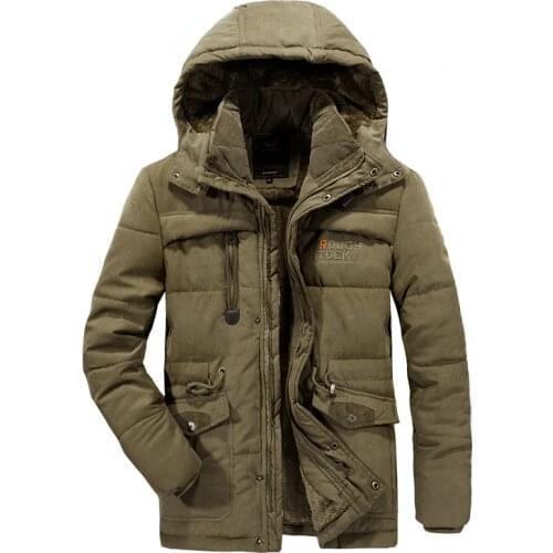 JUST JOIN Men's Outerwear