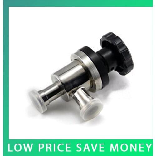 KF16 Low Leakage High Vacuum Flapper Valve DN16 Vacuum Valve