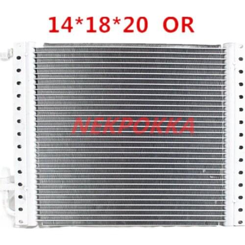 Air conditioner general condenser 14*18*20 OR,Condenser used for modification