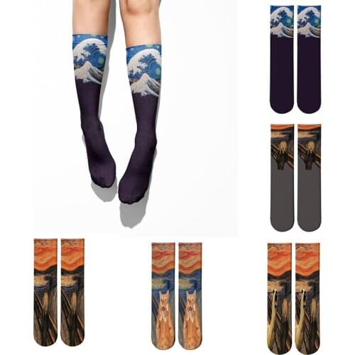 Женские длинные носки LODIELINKTR China At AliExpress