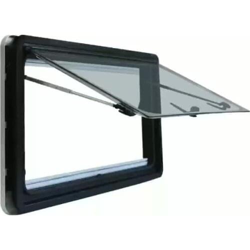 Maygood most popular side window XR-R7.5 rv trailer caravan trailer window with ECE 1000*600MM