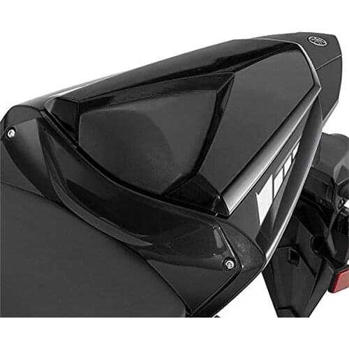 Motorcycle ABS Rear Pillion Passenger Cowl Seat Back Cover For Yamaha YZF R3 R25 yzf r3 2013-2020 MT 03 25 MT25 MT03 2014-2016