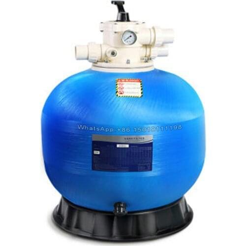 Hot spring water purification equipment,Swimming pool sand filter,swimming pool circulating filtration system