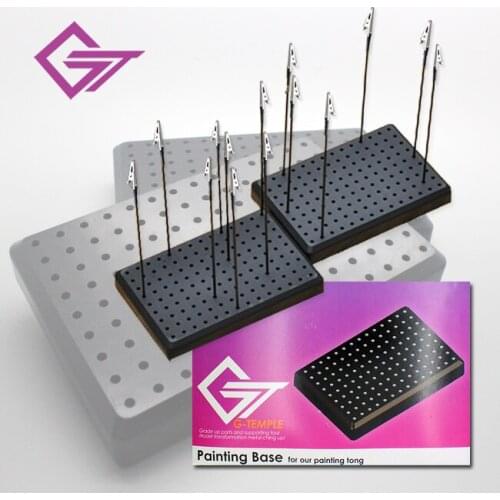 G-Temple Painting Base tool for Gundam model Making 15cm*10cm