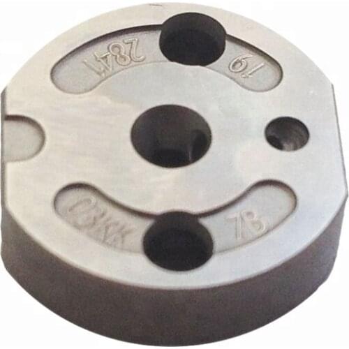 Common rail injector nozzle orifice plate for Denso BF15 plate for common rail injector 095000-5450