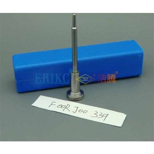 Oil Burn Complete Valve Set F 00R J00 339 ERIKC Fuel Injector Pressure Suction Relief Valves F00RJ00339 for 0445120007