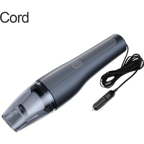 Rechargeable Cyclone Suction Car Vacuum Cleaner Cordless Portable for Car Home Handheld Wireless Vacuum Cleaner