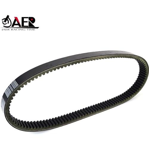 Snowmobile Drive Belt for Polaris Long Trak 440 500 TX 250 TXC TXL 340 440 Wide Trak GT LX Ultra SP Transfer Clutch Belt 3211045