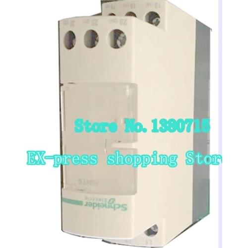 RM4 TG20 ELECTRIC TELEMECANIQUE 3 Phases Voltage Monitoring Relay M4 TG20