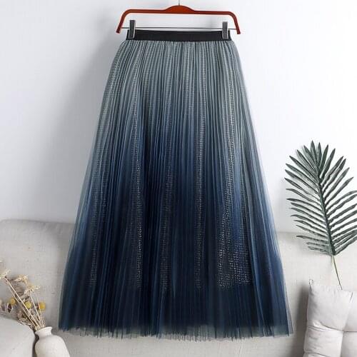 SETWIGG High Waist Skirts For Women