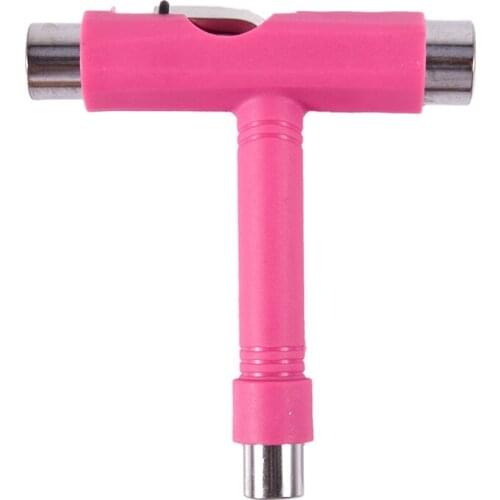 Roller Rollerskate Skateboard Scooter All in 1 T Skate Board ATB Tool + Hex Key