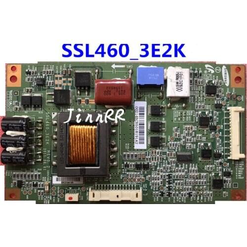 SSL460_3E2K New original For TCL L48E5000E high voltage constant current plate SSL460_3E2K REV0.2 logic board