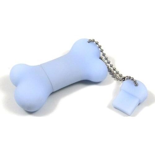 BONE Usb Flash Drive Cute Funny PenDrive U Disk 64GB 32GB 16GB 8GB 4G U Disk Pen Drive Classic Memoria Usb 2.0 Flash Disk