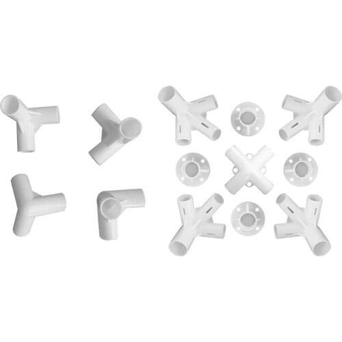 094C Tent Link Intubation Spare Parts Fittings Ideal for edge Corner Light Weight