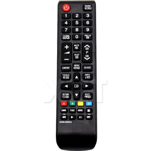 AA59-00602A Replacement Remote Control for Samsung TV AA59-0049 AA59-00666A AA59-00741A Remote Control for Samsung HD LED TV