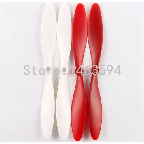 4PCS Main rotor blade for XK X380 RC Drone spare parts XK X380-A X380-B X380-C Propeller blade Free shipping by Register parcel