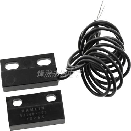 5PCS/Lot GPS-23 Proximity Switch Reed Pipe Normally Closed AND Open