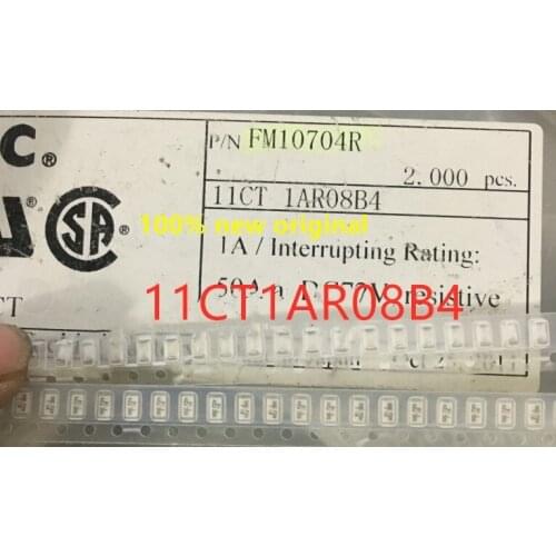 50PCS 11CT1AR08B4 11CT 1AR08B4 100% new original