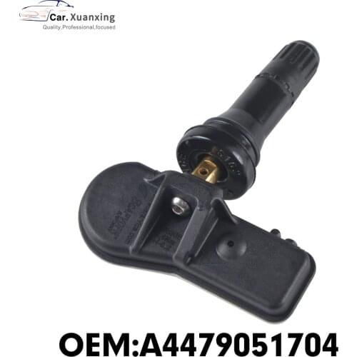 A4479051704 Tire Pressure Sensor Monitoring System TPMS 433MHz For MERCEDES-BENZ V Class VS20 03 W638 ab Vito W447 07 A 447 905