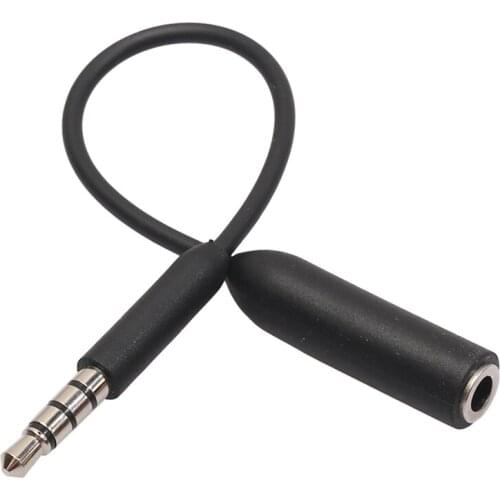 3.5mm To XLR Microphone Audio Cable Musical Instrument Parts for Microphone
