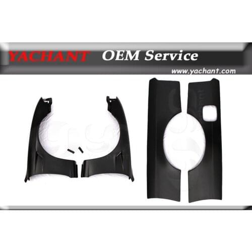 FRP Fiber Glass Fender Bodykit Fit For 1995-1996 S14 Zenki S14A Kouki RB V1 Aero Style Front Fender Rear Fender Flare