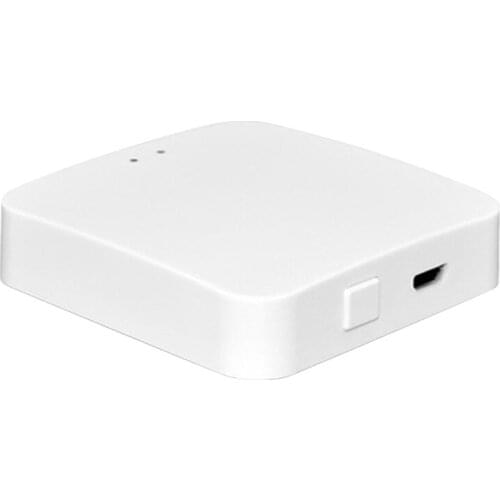 Cateye Wireless Smart Tuya ZigBee 3.0 Gateway Hub for Smart Home Device Support Smart Life APP