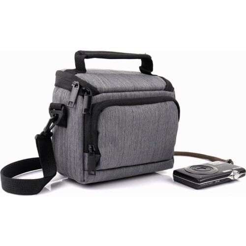 Digital Camera Bag Case For Sony A6500 A5000 A6300 A6000 A5100 RX100 NEX 5 6 7 NEX5N Canon G16 G15 M100 M50 M10 M6 M5 M3 G9X G7X